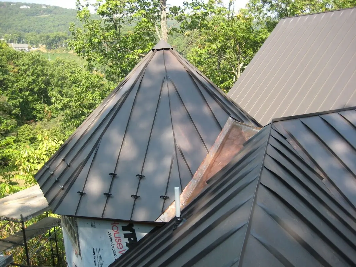 Professional Gutter Cleaning by Craftsman Roofing in Laurel Hill